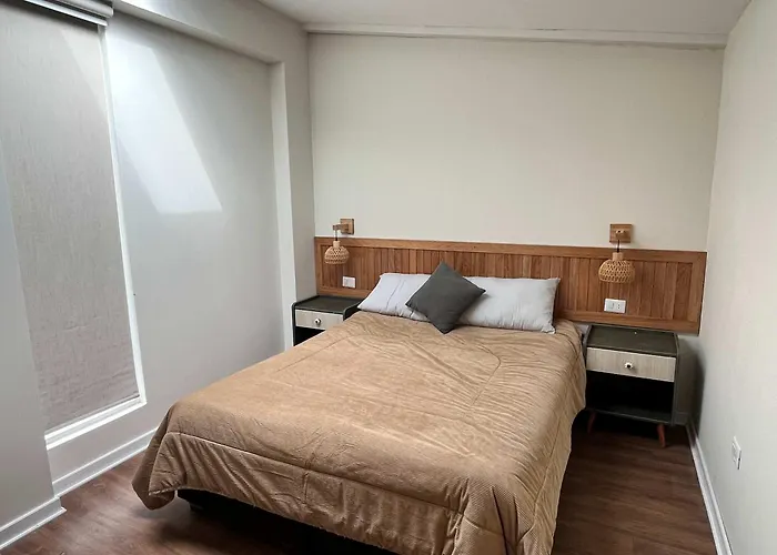 Apartment Casa Corrales With Beautiful Church Views